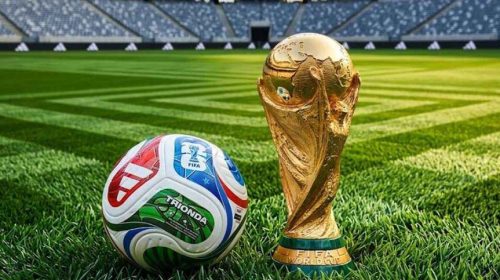 ২০২৬ বিশ্বকাপ ফুটবলের পূর্ণাঙ্গ সূচি