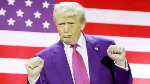 চুক্তি না হলে যুদ্ধ, প্রস্তুত সামরিক বাহিনী : ট্রাম্প