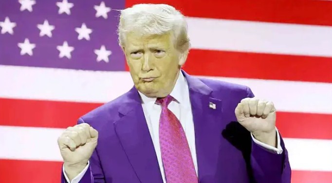 চুক্তি না হলে যুদ্ধ, প্রস্তুত সামরিক বাহিনী : ট্রাম্প