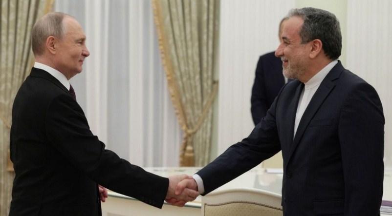 রাশিয়ার কাছে যে ধরনের সহায়তা চায় ইরান