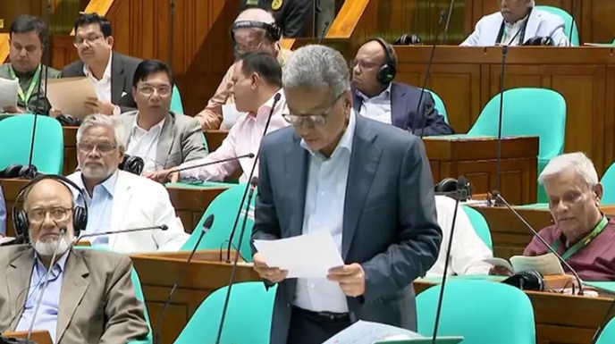 এস আলমের ২৬৮০ ব্যাংক অ্যাকাউন্ট জব্দ : সংসদে অর্থমন্ত্রী