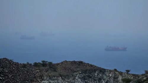 হরমুজ থেকে আদায় করা টোলের প্রথম অর্থ পেলো ইরান