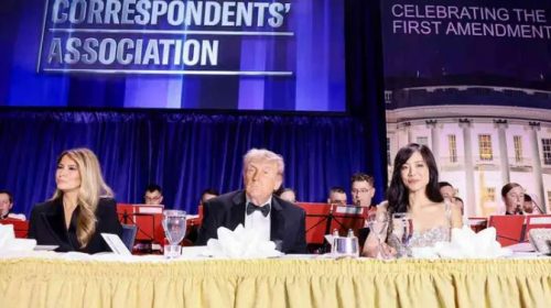 ওয়াশিংটনে নৈশভোজে যেভাবে ঘটল গোলাগুলির ঘটনা