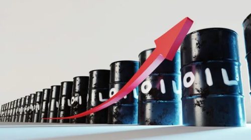 তেলের দাম বাড়ল আরও ৩ শতাংশ