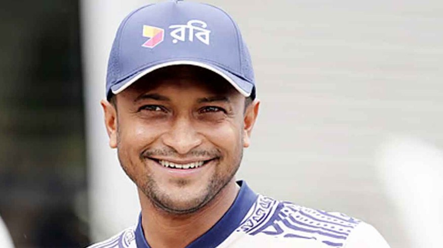 কবে দেশে ফিরছেন জানালেন সাকিব