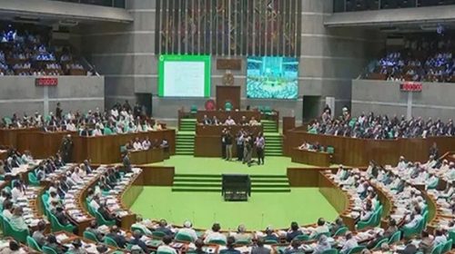 অন্তর্বর্তী সরকারের মানবাধিকার অধ্যাদেশ বাতিল