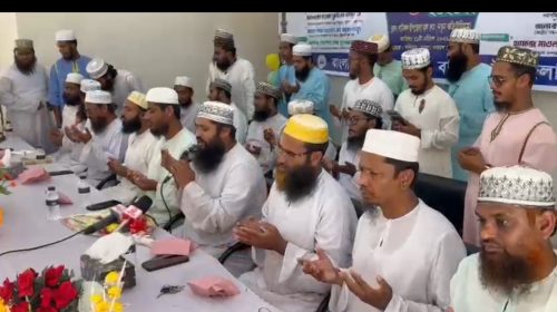 বাউফলে ছাত্র হিযুবল্লার কমিটি ঘোষণা