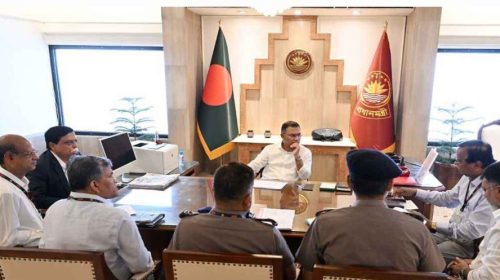 উচ্ছেদ হওয়া হকারদের দ্রুত পুনর্বাসনের নির্দেশ প্রধানমন্ত্রীর