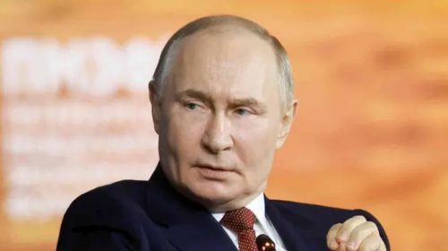 ইরান নিয়ে আলোচনাকে অবমূল্যায়ন করা উচিত নয় : পুতিন