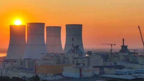 বাংলাদেশ এখন বিশ্বের ৩৩তম পারমাণবিক বিদ্যুৎকেন্দ্রের দেশ