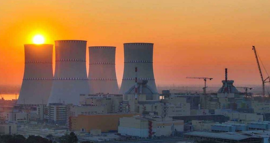 বাংলাদেশ এখন বিশ্বের ৩৩তম পারমাণবিক বিদ্যুৎকেন্দ্রের দেশ