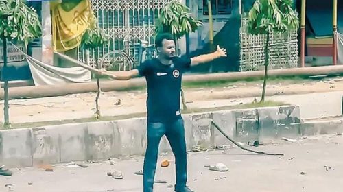 আবু সাঈদ হত্যা মামলায় ২ আসামির মৃত্যুদণ্ড