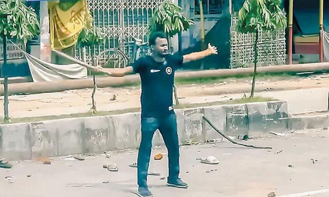 আবু সাঈদ হত্যা মামলায় ২ আসামির মৃত্যুদণ্ড