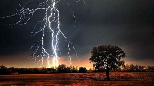 ছয় জেলায় বজ্রপাতে নিহত ১২