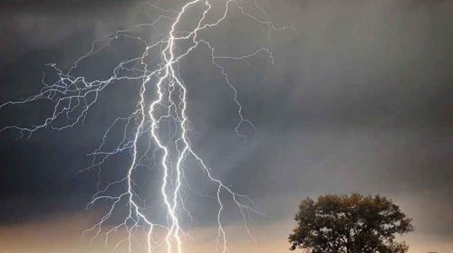 সারাদেশে বজ্রপাতে ১২ জনের মৃত্যু