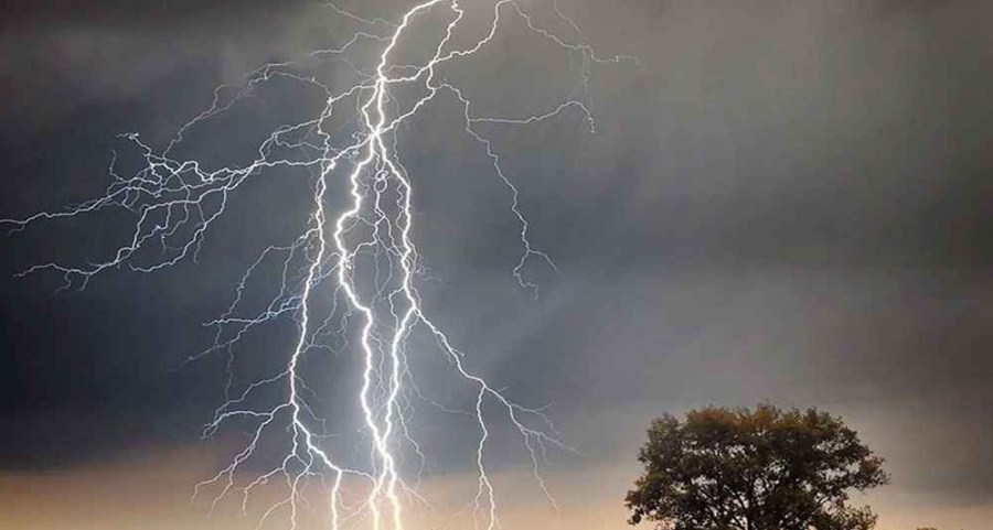 সারাদেশে বজ্রপাতে ১২ জনের মৃত্যু