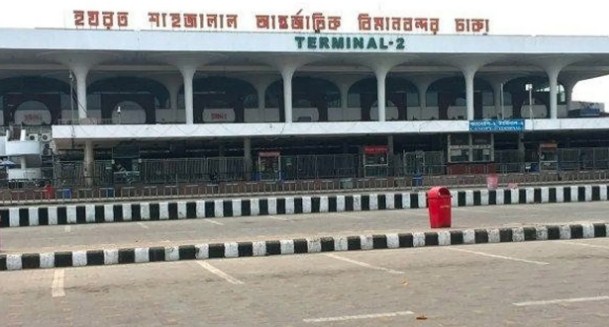 হযরত শাহজালালসহ ৮ বিমানবন্দরে নিরাপত্তা জোরদার