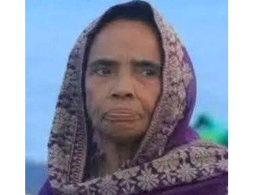 রাজবাড়ীতে রিক্সার ওড়না পেঁচিয়ে প্রাণ গেল সাংবাদিকদের মায়ের