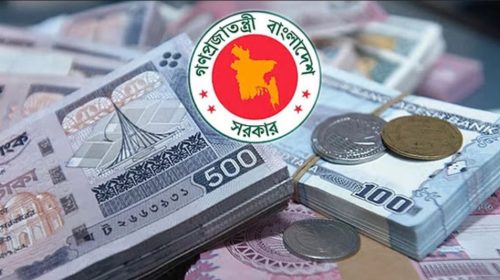 ৯ ক্ষেত্রে ব্যয় কমালো সরকার