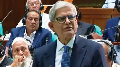 জলাবদ্ধতা নিরসন ও ডেঙ্গু নিয়ন্ত্রণে ব্যাপক কর্মপরিকল্পনা হাতে নিয়েছে সরকার