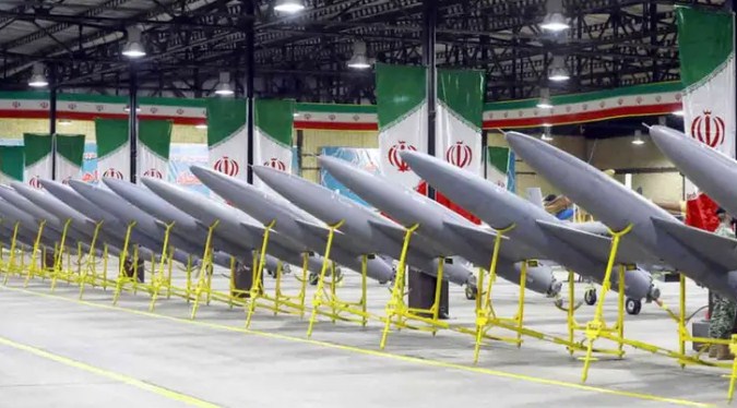 বছরের পর বছর যুদ্ধ করার মতো ক্ষেপণাস্ত্র ও ড্রোনের মজুত রয়েছে : ইরান