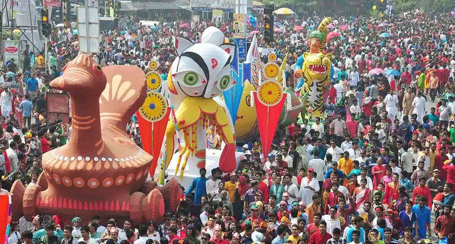 ঢাকায় পহেলা বৈশাখ ঘিরে সরকারের নতুন নির্দেশনা