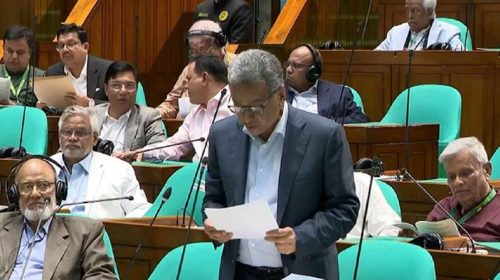 ঋণখেলাপিদের সঙ্গে কোনো ধরনের সমঝোতার সুযোগ নেই: অর্থমন্ত্রী