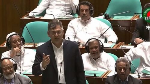 পুলিশে নতুন করে সাড়ে ১৪ হাজার পদ সৃষ্টি হচ্ছে : স্বরাষ্ট্রমন্ত্রী