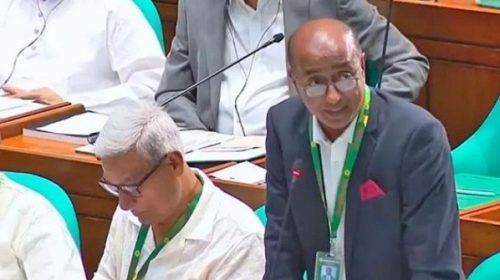 ৪২ দিনে দেশে কোনো গুম-ক্রসফায়ার হয়নি: আইনমন্ত্রী