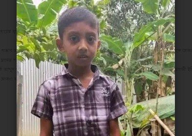 বড়াইগ্রামে ইজিবাইক চাপায় স্কুল ছাত্রের মৃত্যু