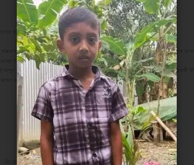 বড়াইগ্রামে ইজিবাইক চাপায় স্কুল ছাত্রের মৃত্যু