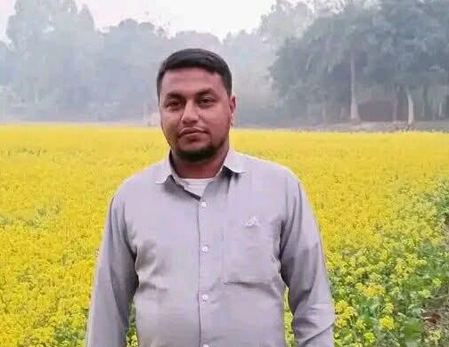 সিংড়ায় বাসচাপায় ছাত্রদল নেতা রুবেল নিহত, চালক পলাতক