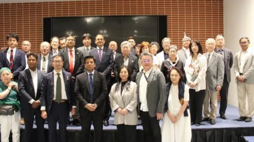 বাংলাদেশে বিনিয়োগে আগ্রহের কথা জানালেন জাপানি ব্যবসায়ীরা