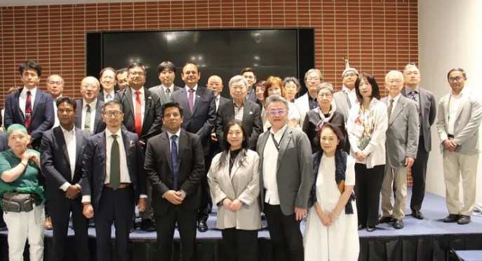 বাংলাদেশে বিনিয়োগে আগ্রহের কথা জানালেন জাপানি ব্যবসায়ীরা