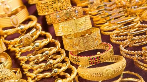 আবারও বিশ্ববাজারে বাড়ল সোনার দাম