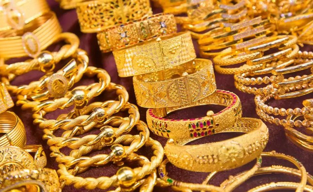 আবারও বিশ্ববাজারে বাড়ল সোনার দাম