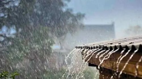 চার বিভাগে ভারী থেকে অতি ভারী বৃষ্টির আভাস, দেশজুড়ে বজ্রসহ বৃষ্টির পূর্বাভাস