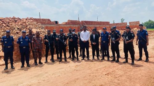 উলিপুরে দুইটি ইট ভাটায় সাড়ে ৯ লাখ টাকা জরিমানা