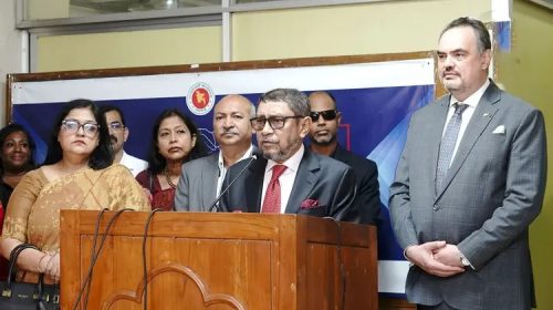 হাম মোকাবিলায় জোরালো অভিযান, মে মাসেই পরিস্থিতি স্বাভাবিক হবে: স্বাস্থ্যমন্ত্রী