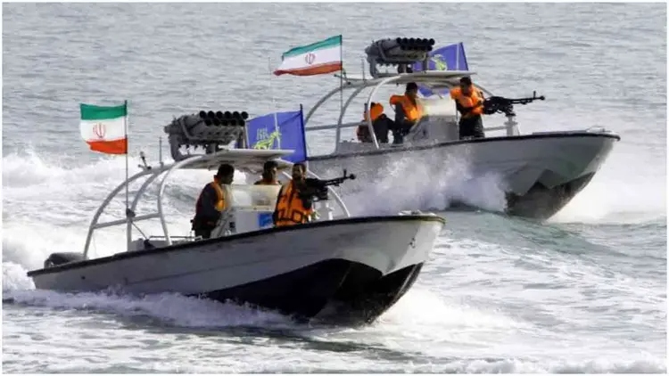 হরমুজে তিনটি জাহাজে হামলা, দুটি জব্দ করার দাবি আইআরজিসির