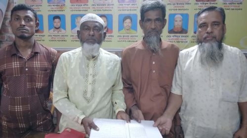 কাহালু উপজেলা গৃহ নির্মাণ শ্রমিক উপ-পরিষদের ভারপ্রাপ্ত সভাপতি হলেন আনছার আলী