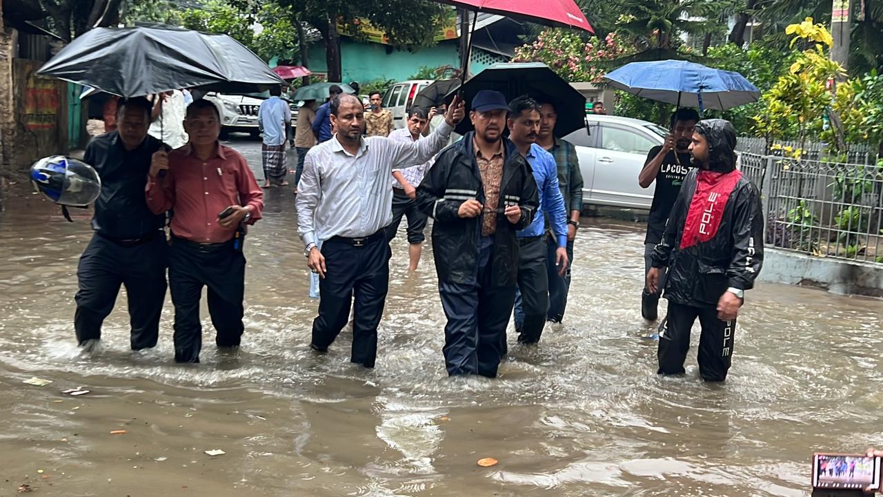১৫ মে’র মধ্যে সিডিএ’র খাল সংস্কার কাজ শেষ হবে: চসিক মেয়র শাহাদাত