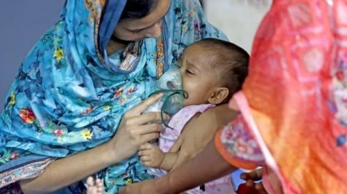 ২৪ ঘণ্টায় হাম ও উপসর্গে ১১ মৃত্যু