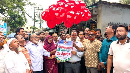 দালাল ছাড়াই মিলছে সব সেবা, বকশীগঞ্জে তিন দিনের ভূমি মেলা শুরু
