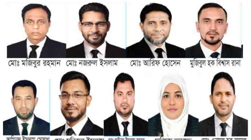 পটুয়াখালী জেলা বার নির্বাচনে বিএনপি প্যানেল বিজয়ী