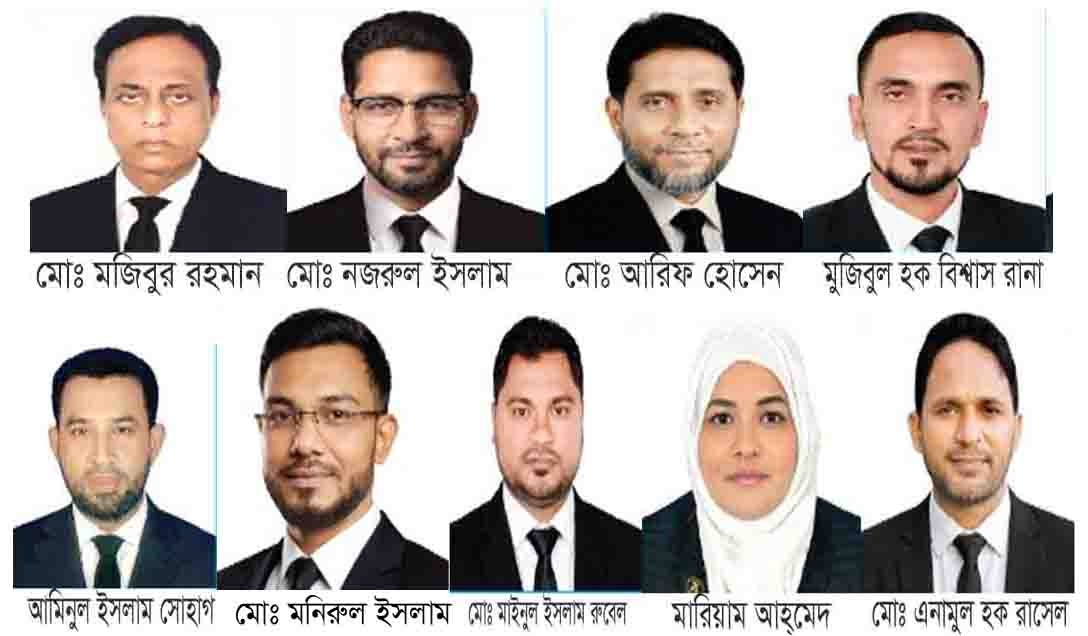 পটুয়াখালী জেলা বার নির্বাচনে বিএনপি প্যানেল বিজয়ী