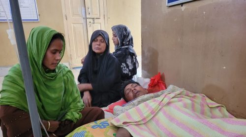 শেরপুরে নেশাজাতীয় দ্রব্য খাইয়ে অটোভ্যান ছিনতাই, চালক অচেতন