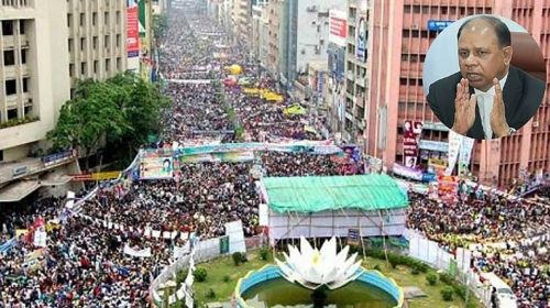 শাপলা চত্বরে নিহত ৫৮ জনের পরিচয় শনাক্ত করা হয়েছে : চিফ প্রসিকিউটর