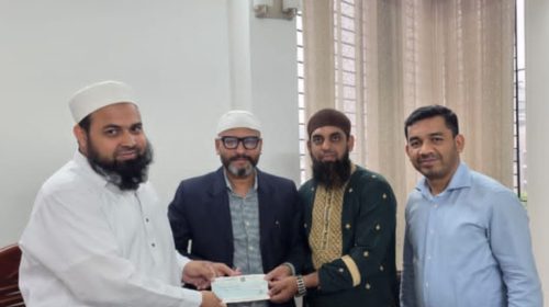 ঢাকা ওয়েস্টার্ন ভ্যালিতে “মদিনা কন্ডোমিনিয়াম সিটি’র সূচনা: পরিকল্পিত নগর জীবনের নতুন অধ্যায়