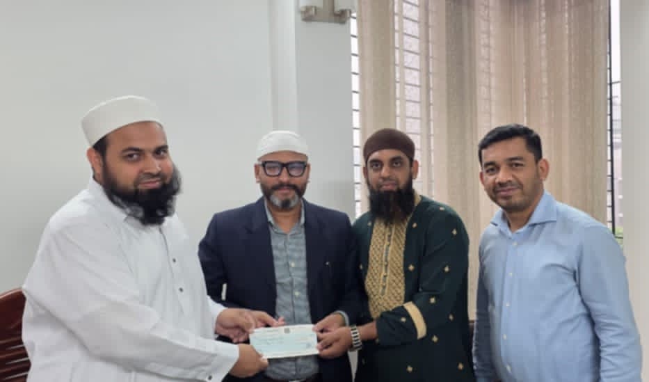 ঢাকা ওয়েস্টার্ন ভ্যালিতে “মদিনা কন্ডোমিনিয়াম সিটি’র সূচনা: পরিকল্পিত নগর জীবনের নতুন অধ্যায়